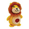 Jellyroos Leon Lion Plush Jelly Belly Toy