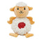 Jellyroos Peep Lamb Plush Jelly Belly Toy