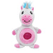 Jellyroos Sparkles Unicorn Plush Jelly Belly Toy