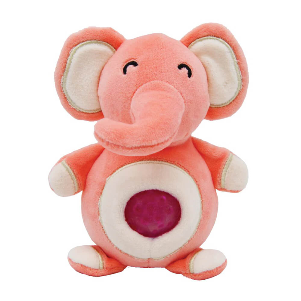 Jellyroos Tutu Elephant Plush Jelly Belly Toy