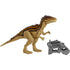 Jurassic Wolrd MEGA Destroyers Carcharodontosaurus Dinosaur Figure