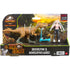 Jurassic World Brooklynn & Monolophosaurus Action Figure Pack