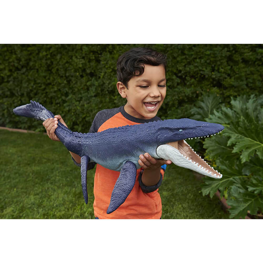 Jurassic World Camp Cretaceous Ocean Protector Mosasaurus