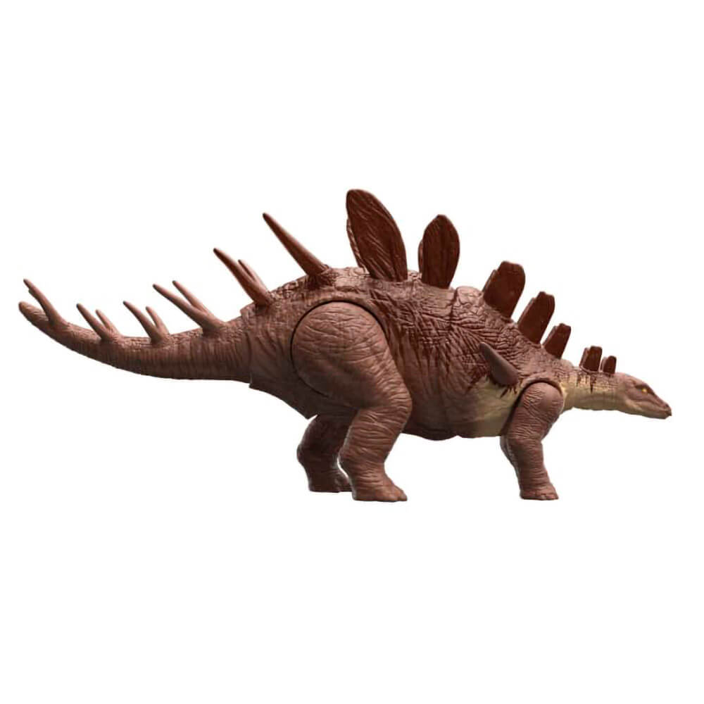 Jurassic World Camp Cretaceous Roar Attack Kentrosaurus Dinosaur