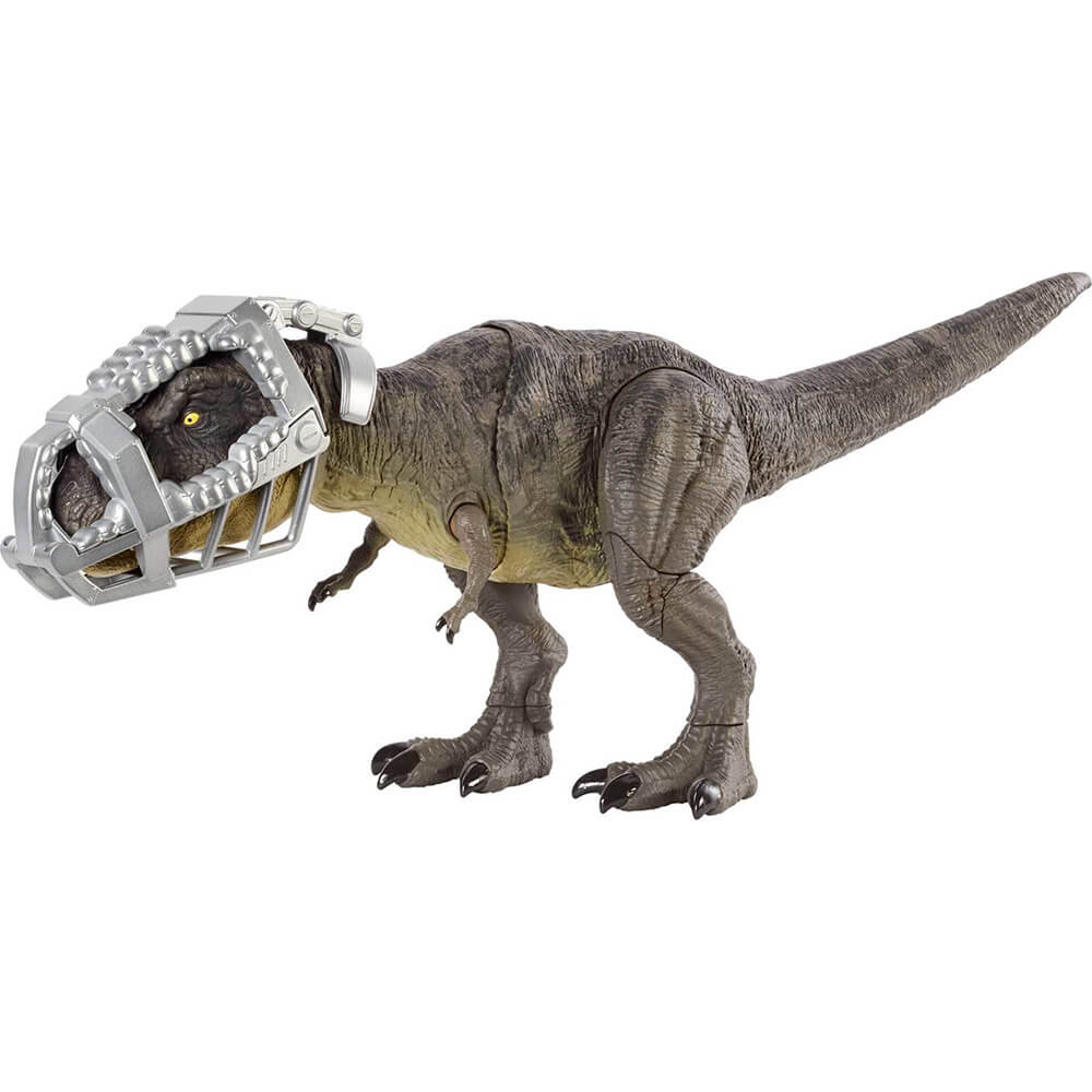 Jurassic World Camp Cretaceous Stomp 'N Escape Tyrannosaurus Rex