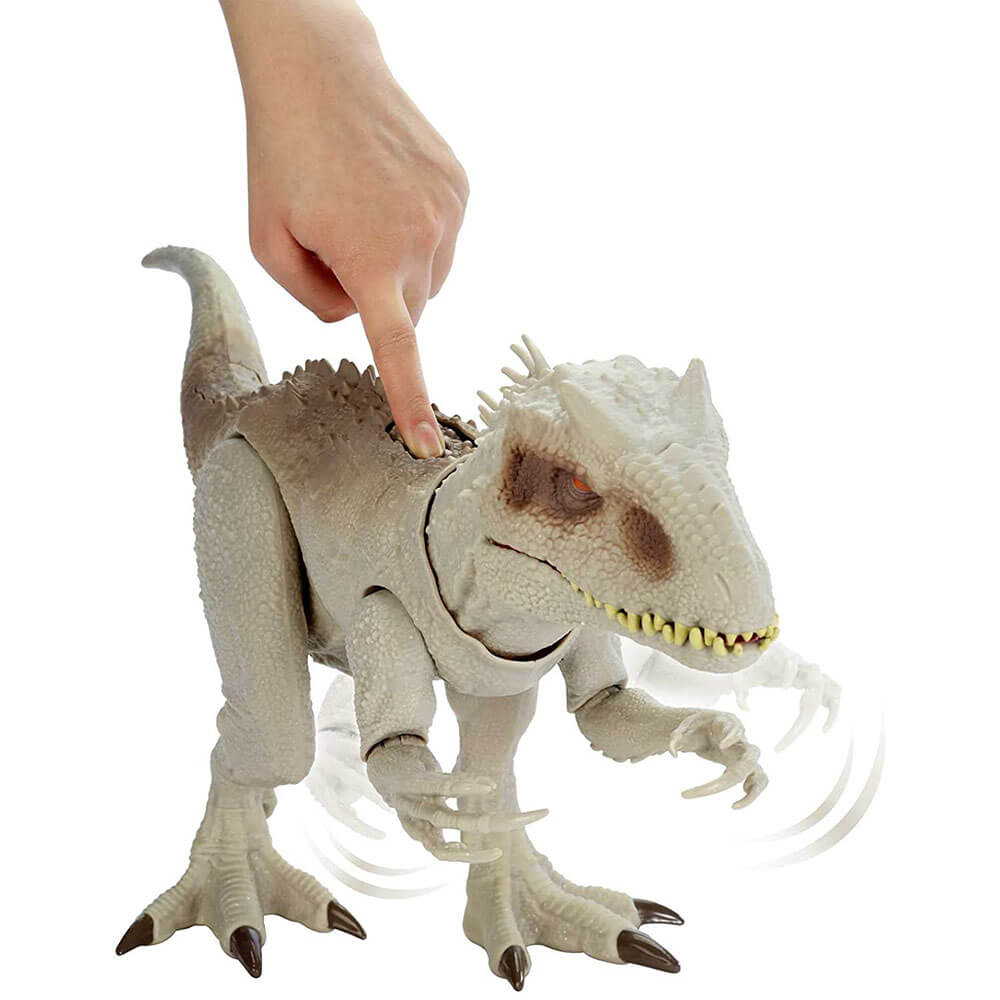 Jurassic World Destroy 'N Devour Indominus Rex Dinosaur Figure