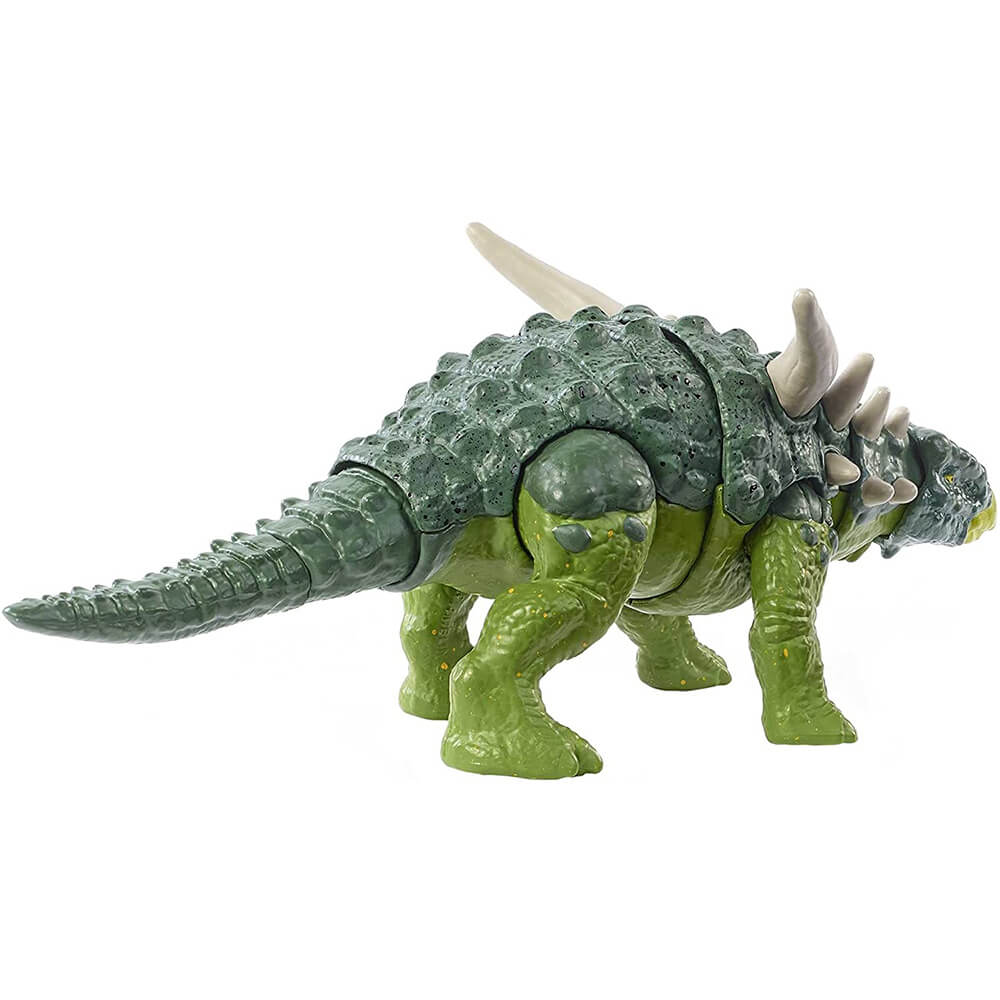 Jurassic World Dino Escape Fierce Force Sauropelta Figure