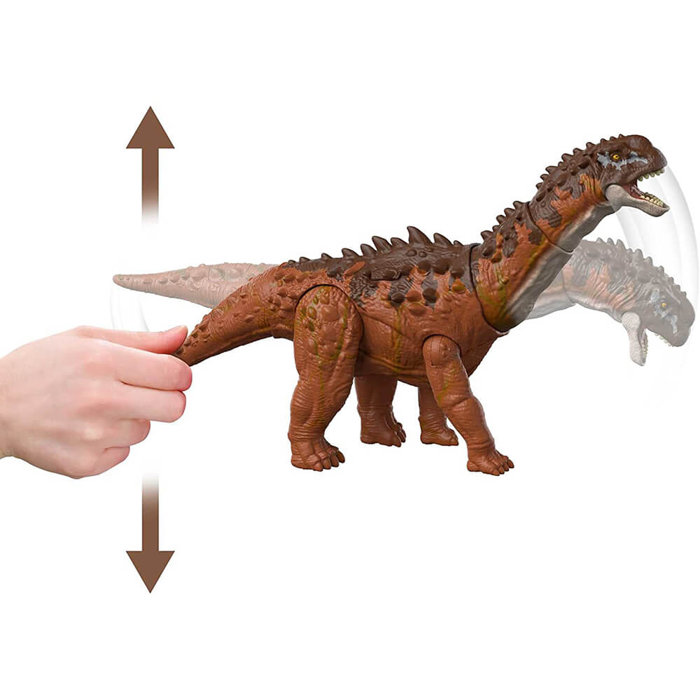 Jurassic World Dominion Massive Action Ampelosaurus Figure