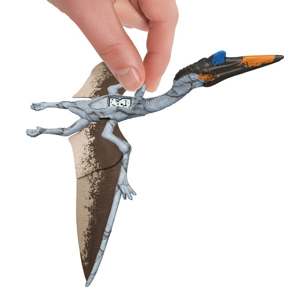 Jurassic World Dominion Massive Action Quetzalcoatlus Figure