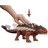 Jurassic World Dominion Roar Strikers Ankylosaurus Figure