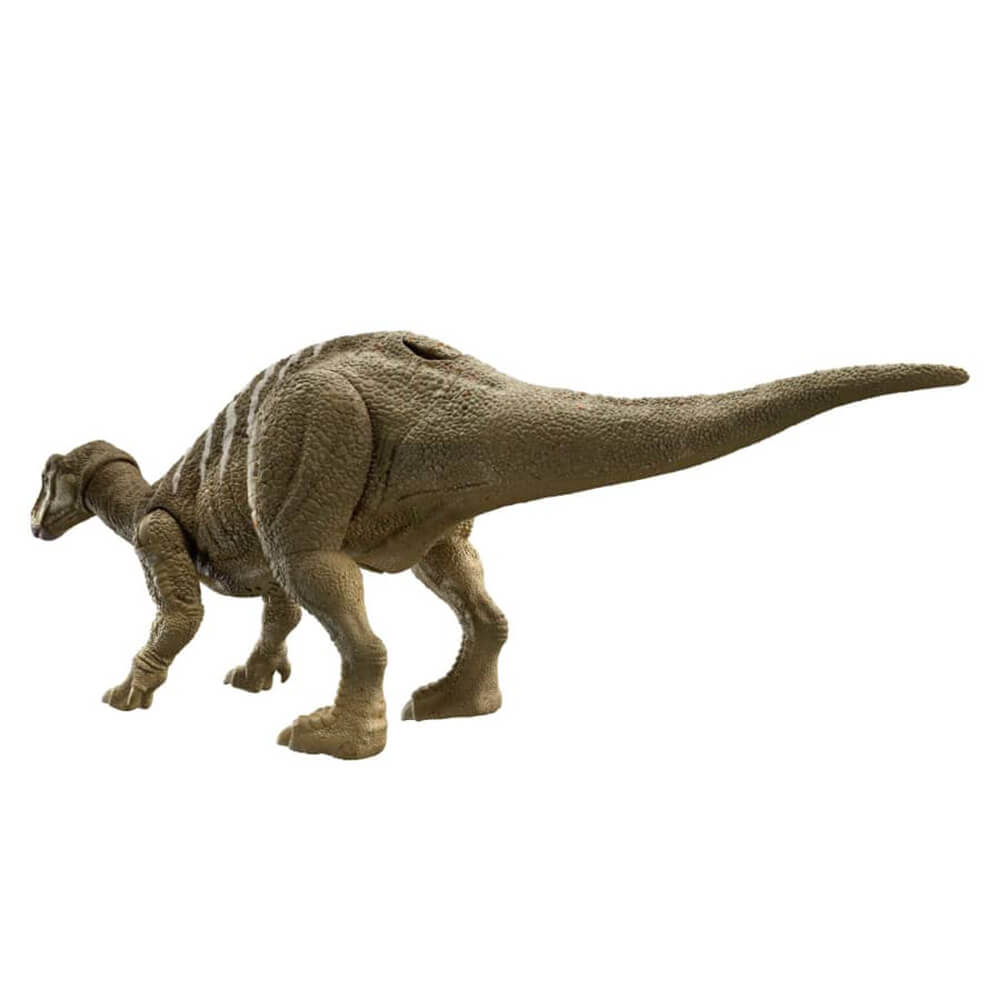 Jurassic World Dominion Roar Strikers Iguanodon Dinosaur Figure