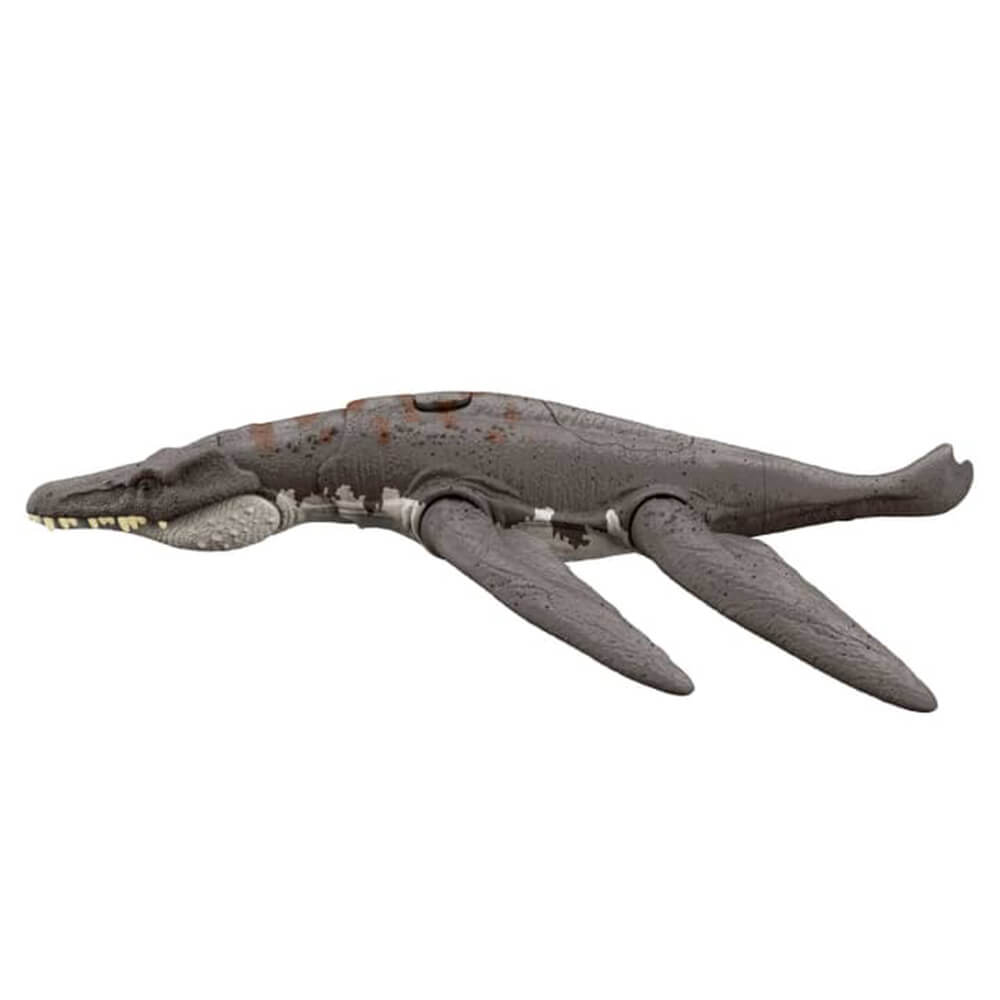 Jurassic World Dominion Roar Strikers Liopluerodon Dinosaur Figure