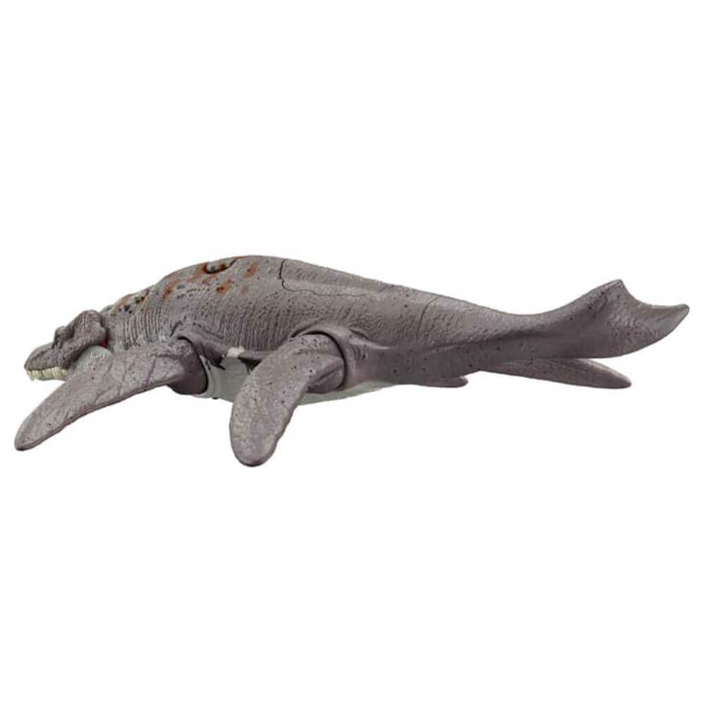 Jurassic World Dominion Roar Strikers Liopluerodon Dinosaur Figure