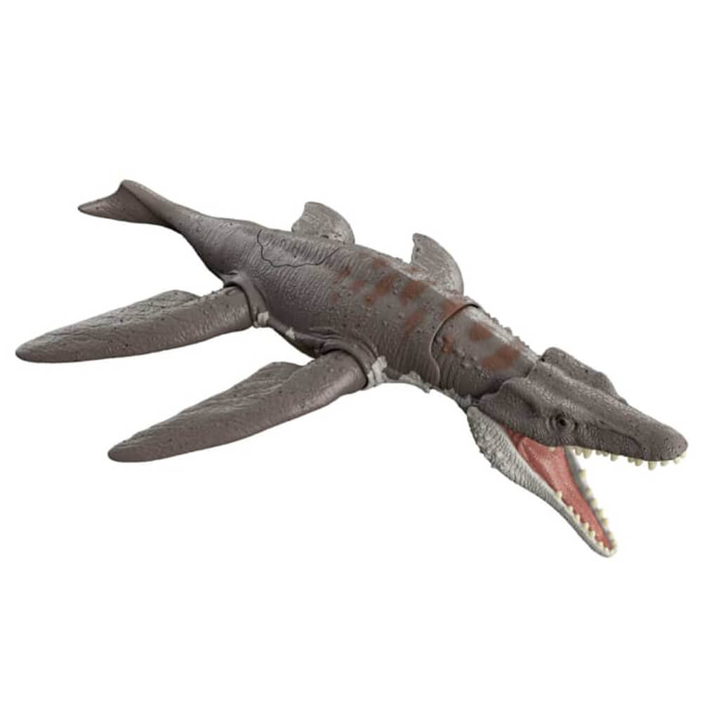 Jurassic World Dominion Roar Strikers Liopluerodon Dinosaur Figure