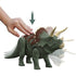 Jurassic World Dominion Roar Strikers Triceratops Figure