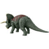 Jurassic World Dominion Roar Strikers Triceratops Figure