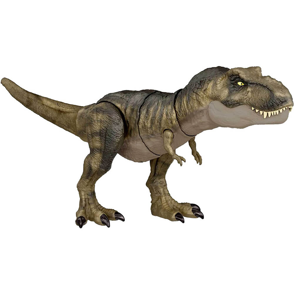 Jurassic World Dominion Thrash 'N Devour Tyrannosaurus Rex Figure