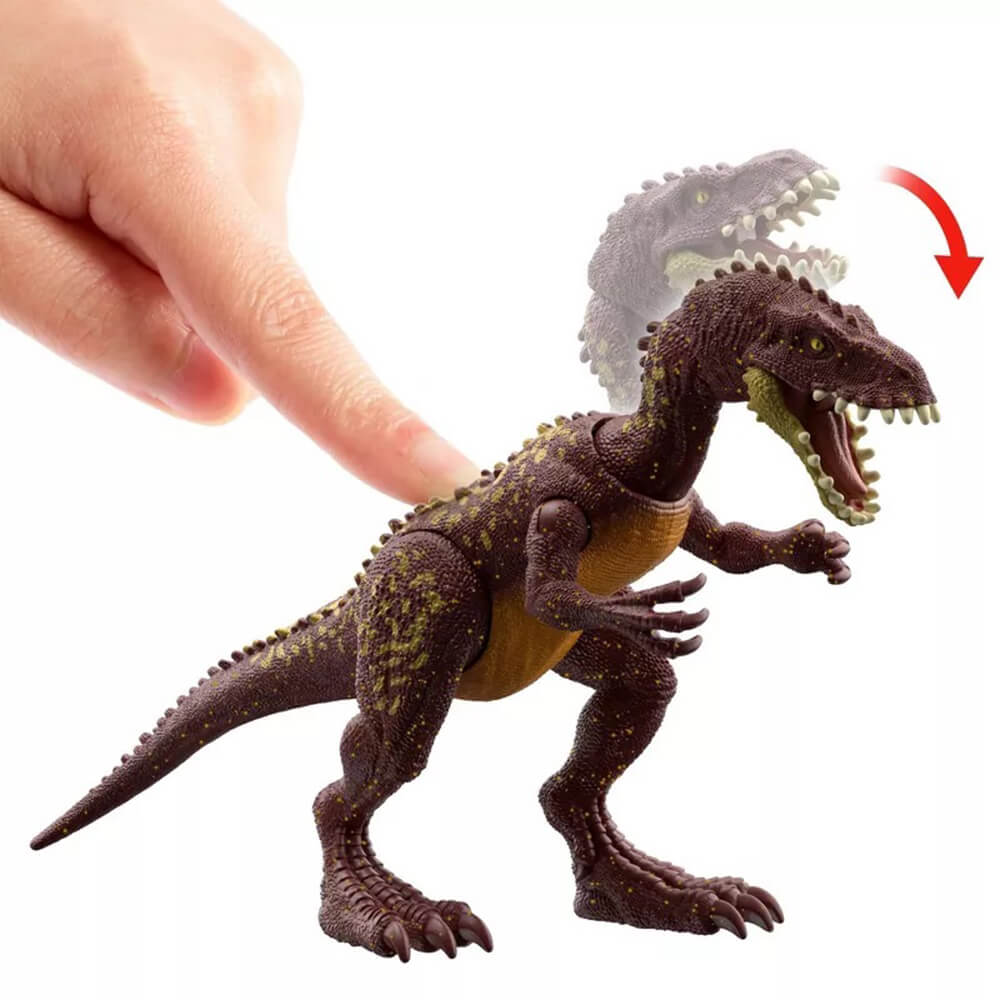 Jurassic World Fierce Force Masiakasaurus Dinosaur Figure