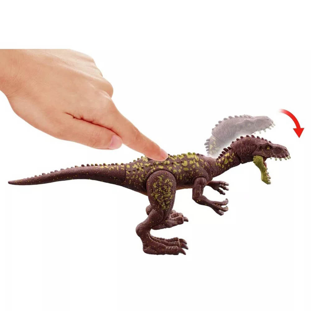 Jurassic World Fierce Force Masiakasaurus Dinosaur Figure