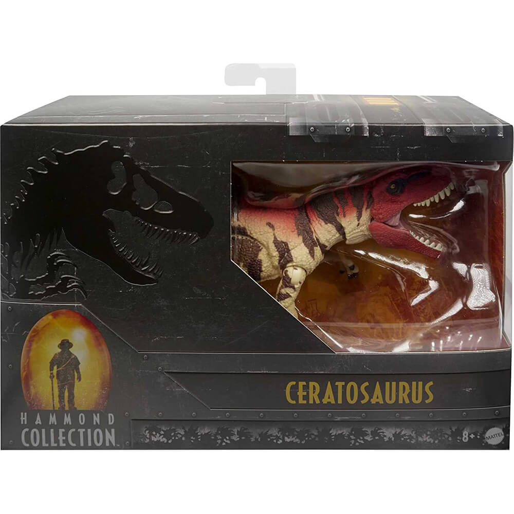 Jurassic World Hammond Collection Ceratosaurus