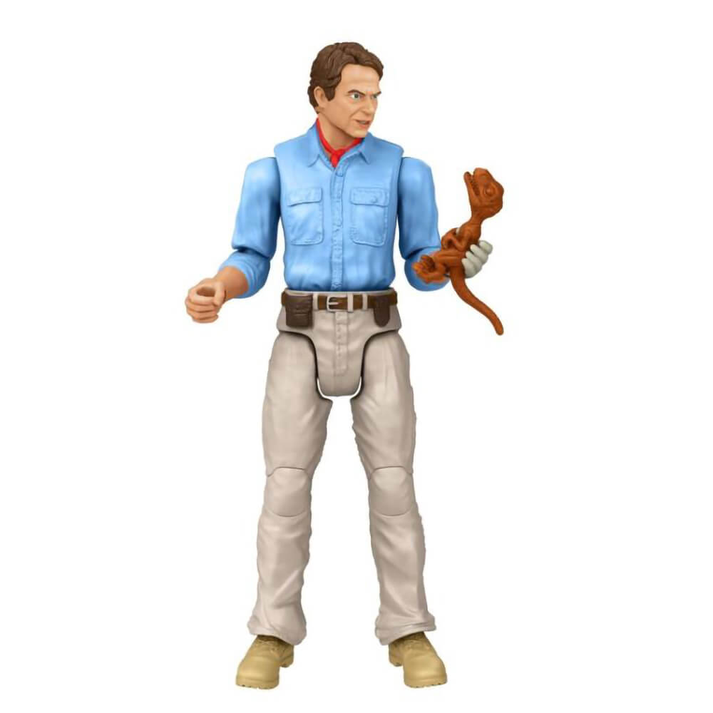 Jurassic World Hammond Collection Dr. Alan Grant Figure