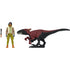 Jurassic World Kayla Watts & Pyroraptor Figure Pack