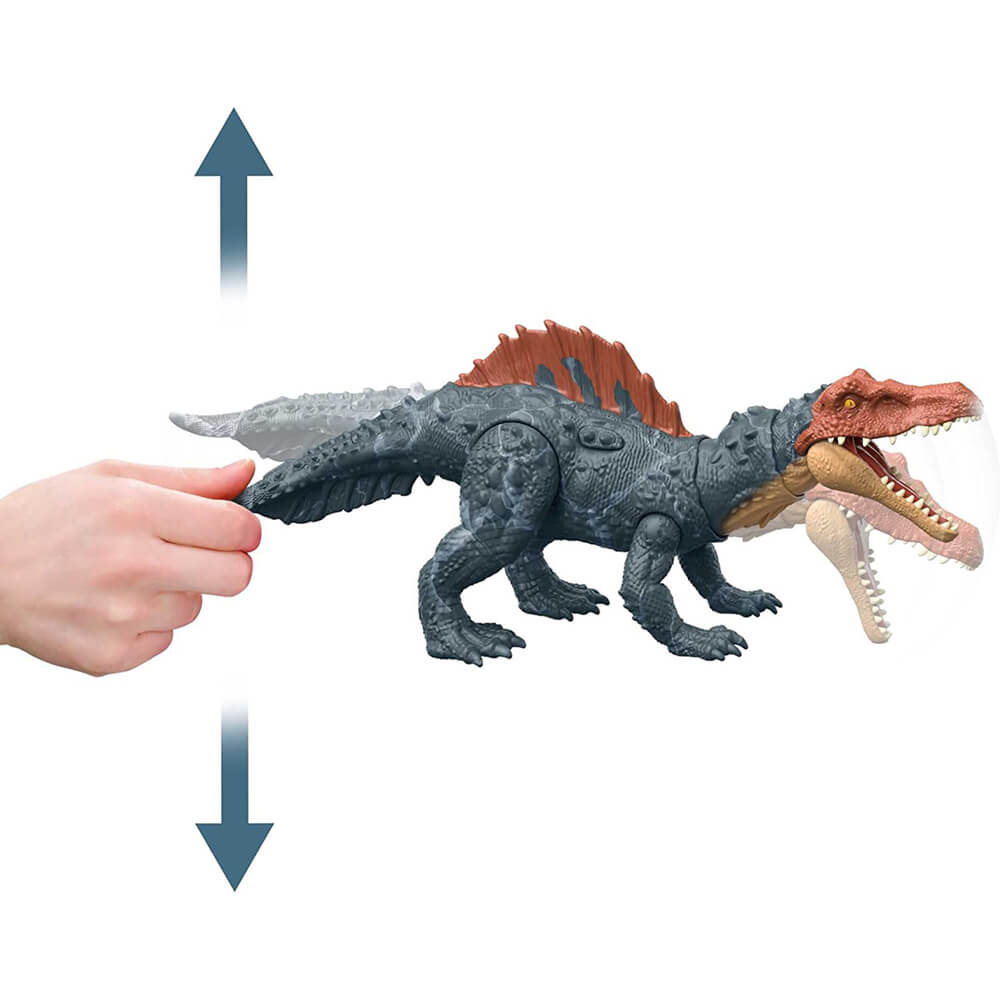 Jurassic World Massive Action Siamosaurus Figure