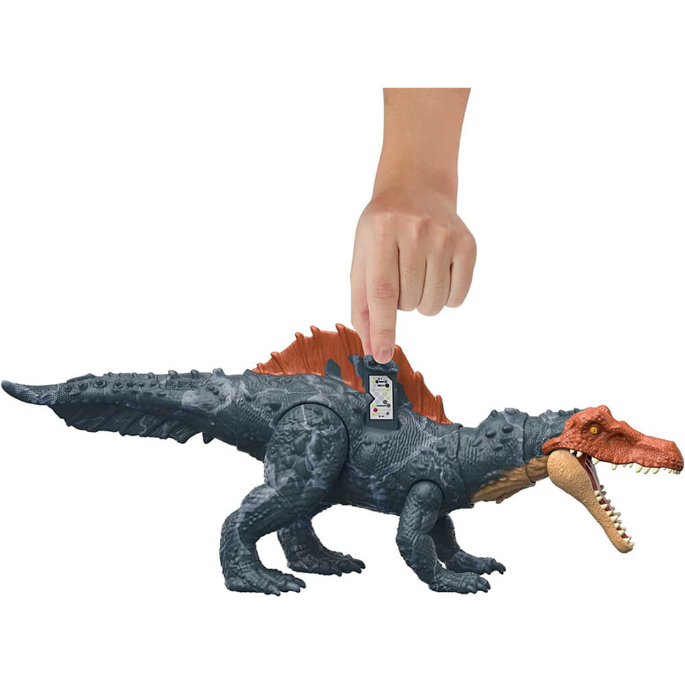 Jurassic World Massive Action Siamosaurus Figure