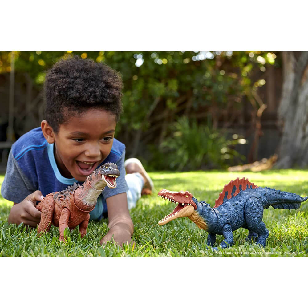 Jurassic World Massive Action Siamosaurus Figure