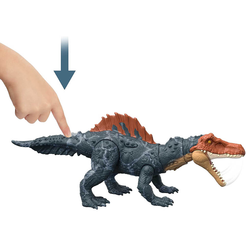 Jurassic World Massive Action Siamosaurus Figure