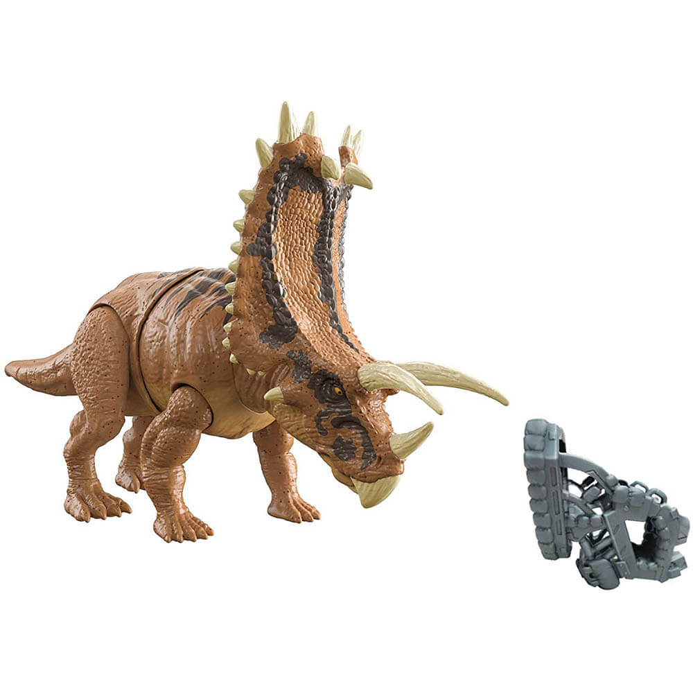 Jurassic World Mega Destroyers Pentaceratops Dinosaur Figure