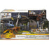 Jurassic World Outpost Chaos Playset