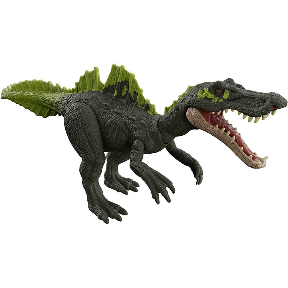 Jurassic World Roar Strikers Ichthyovenator Dinosaur Figure