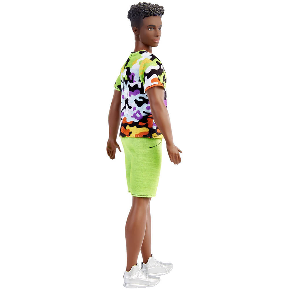 Ken Fashionistas Doll #183