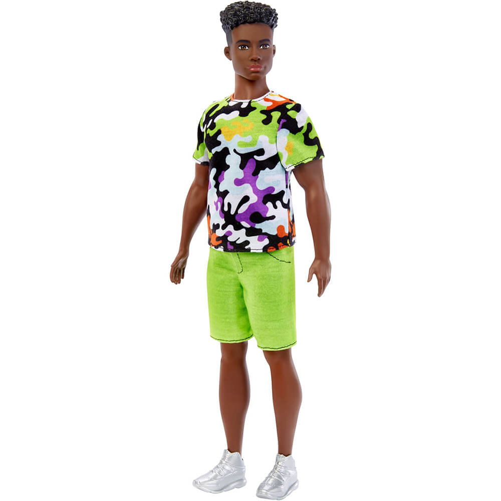 Ken Fashionistas Doll #183