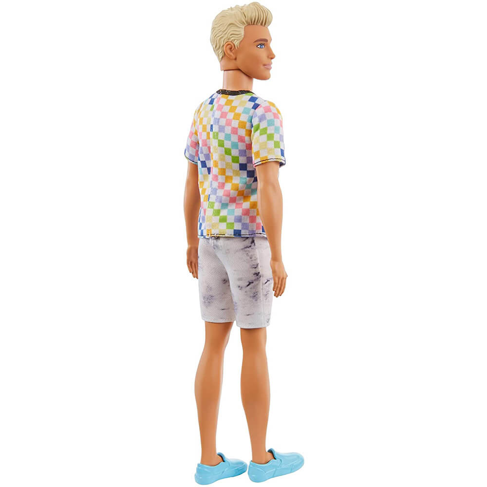 Ken Fashionistas Doll #174