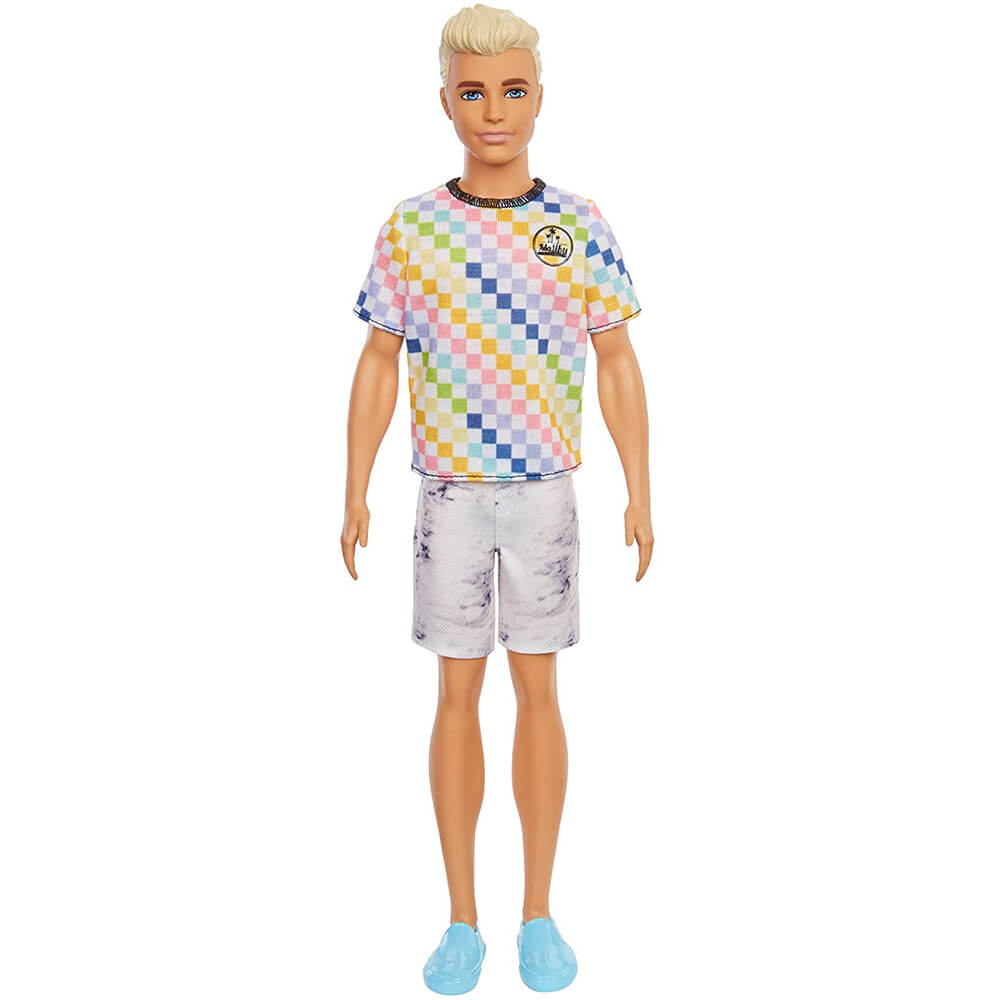 Ken Fashionistas Doll #174