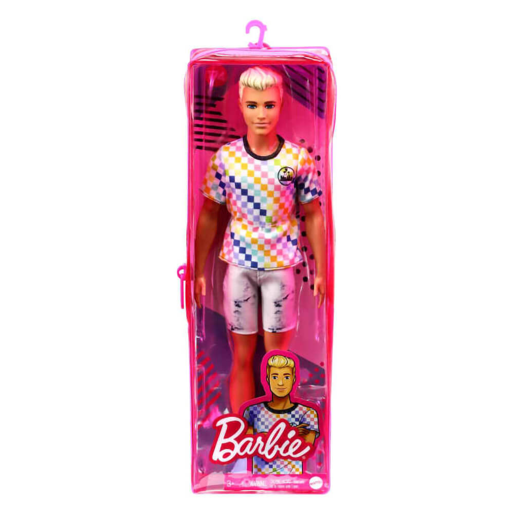 Ken Fashionistas Doll #174