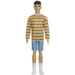 Ken Fashionistas Doll #175