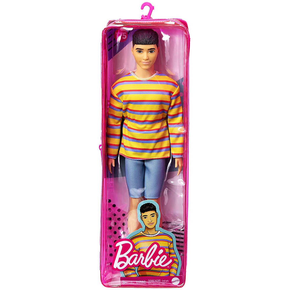 Ken Fashionistas Doll #175