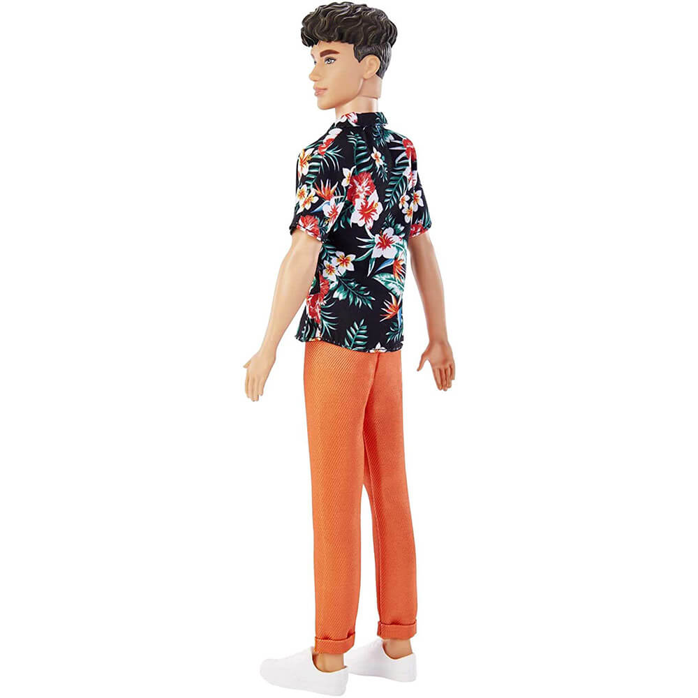 Ken Fashionistas Doll #184