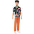 Ken Fashionistas Doll #184