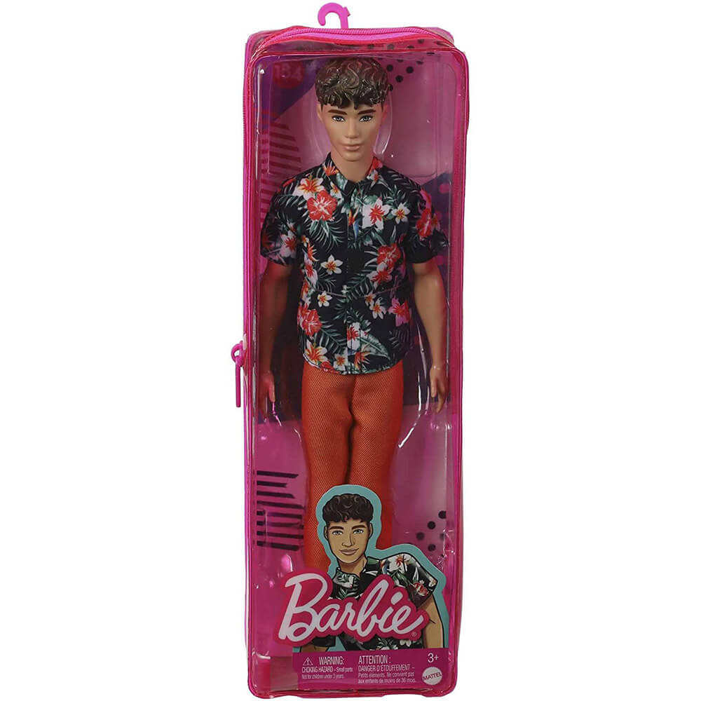 Ken Fashionistas Doll #184