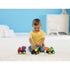 Kidoozie Little Tuffies Construction Truck Set