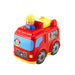 Kidoozie Press 'n Zoom Fire Engine