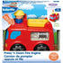 Kidoozie Press 'n Zoom Fire Engine