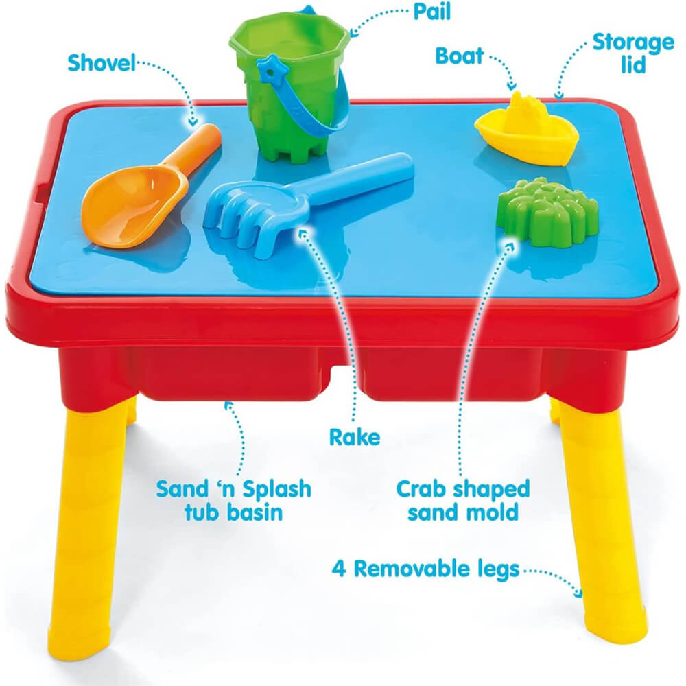 Kidoozie Sand 'n Splash Activity Table