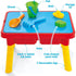 Kidoozie Sand 'n Splash Activity Table