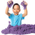 Kinetic Sand 2lb Purple Bag