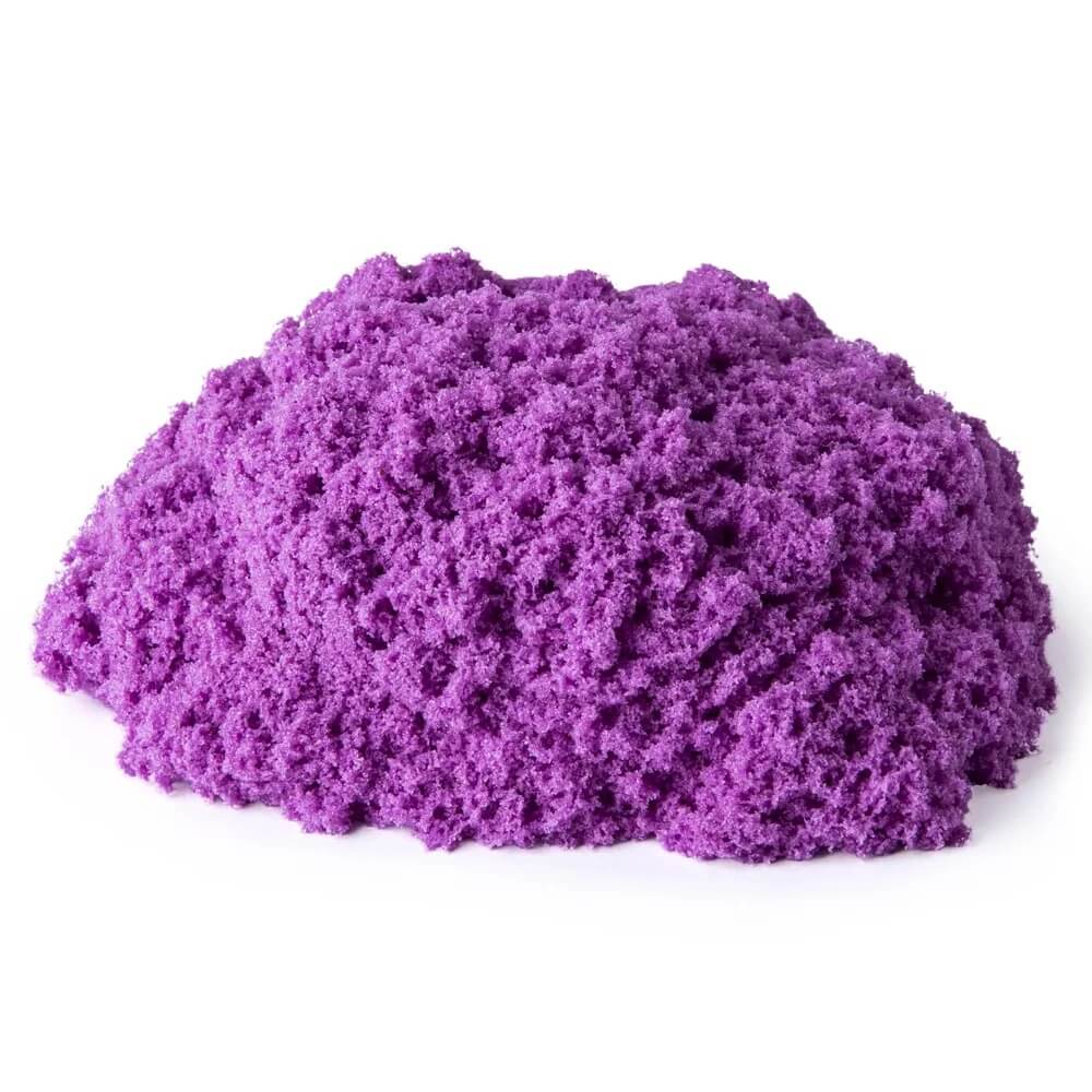 Kinetic Sand 2lb Purple Play Sand